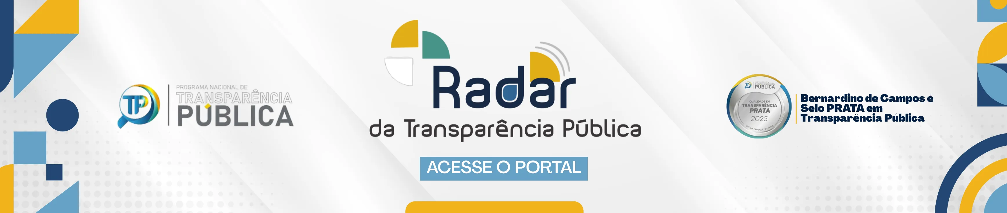 Radar da Transparência