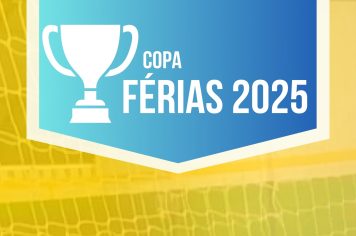  As quartas de final da Copa Férias 2025 começaram com tudo!