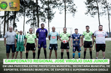 Campeonato Regional José Virgílio Dias Junior