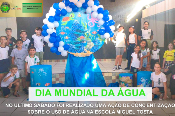 Conscientização e responsabilidade!