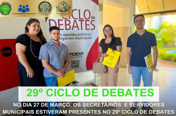 Gestão pública em foco!