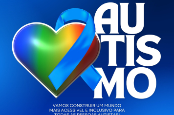 2 de Abril – Dia Mundial da Conscientização do Autismo