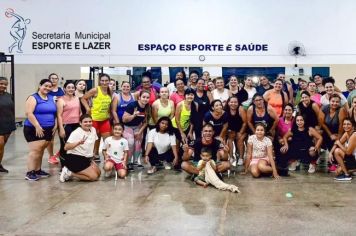 O Projeto Municipal de Dança está com tudo!