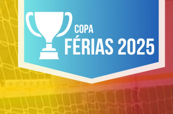 As semifinais da Copa Férias 2025 continuam pegando fogo!