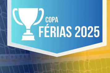 As semifinais da Copa Férias 2025 foram de tirar o fôlego!