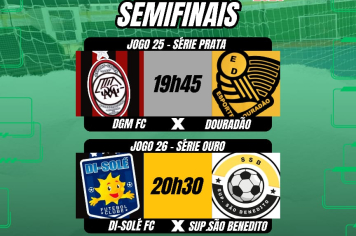 ALÔ, BERNARDINO DE CAMPOS! É DIA DE DECISÃO!