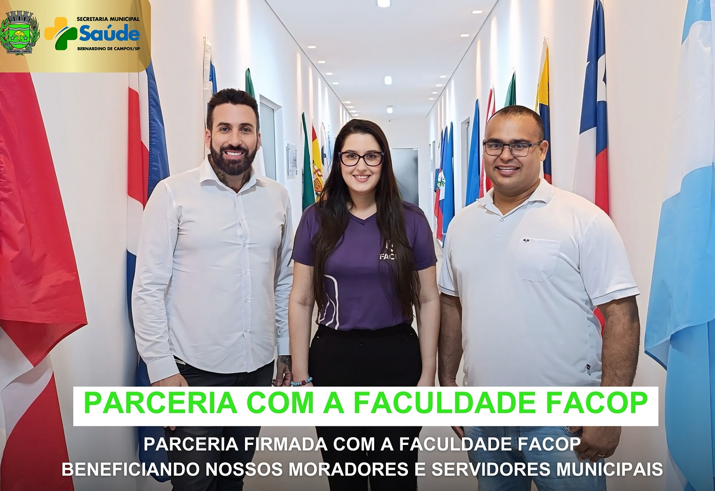 Sorrir com confiança faz toda a diferença!