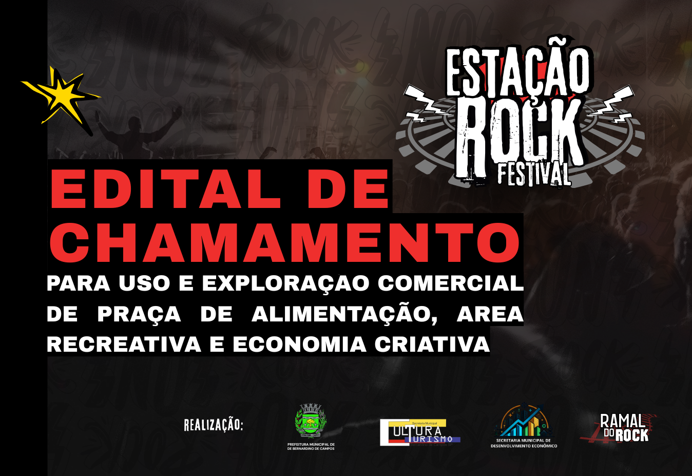 EDITAL SIMPLIFICADO SMCT Nº 01/2025