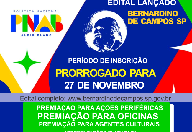 Chamamento Público nº 02/2024
