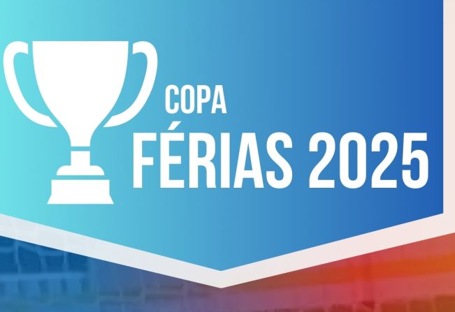   COPA FÉRIAS 2025 - GRANDES JOGOS!  