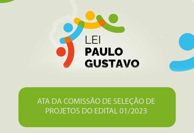ATA DA COMISSÃO DE SELEÇÃO DE PROJETOS DO EDITAL 01/2023 