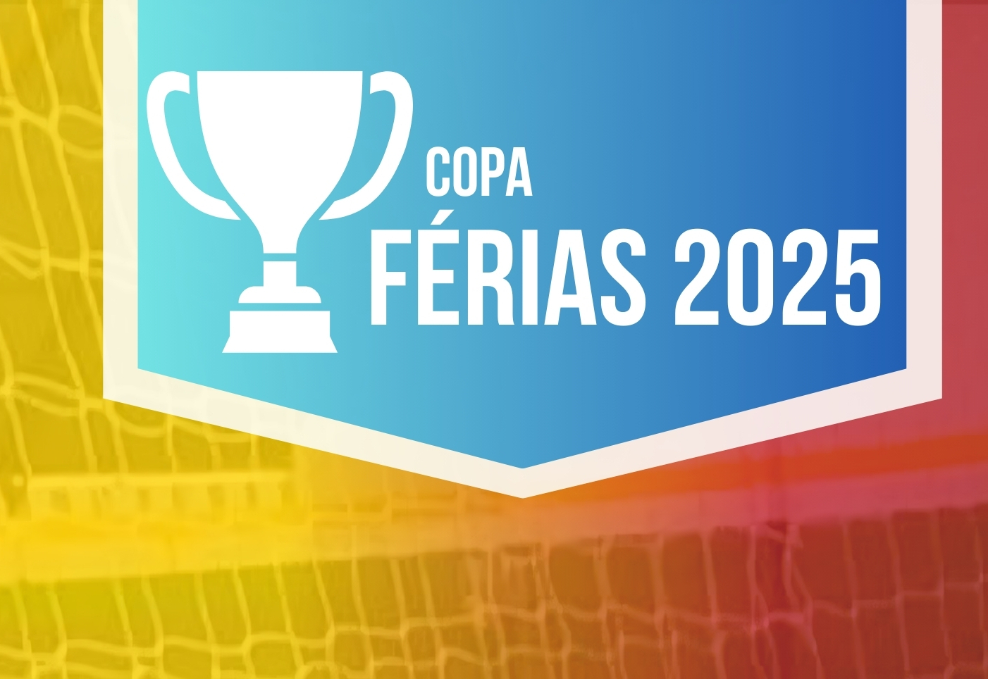 As semifinais da Copa Férias 2025 continuam pegando fogo!