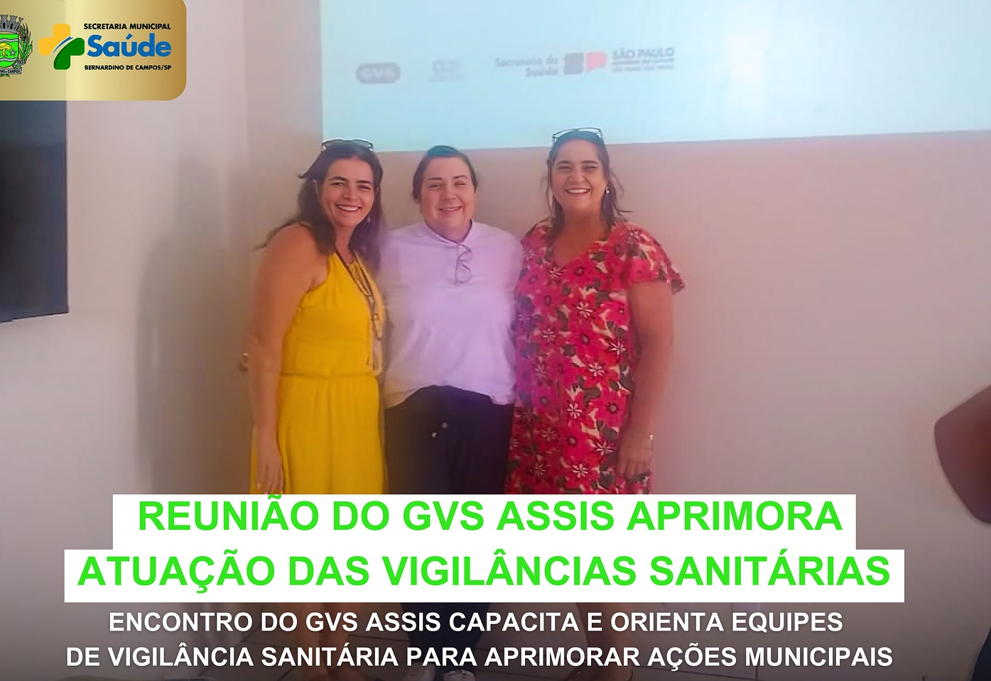 Fortalecendo a Vigilância Sanitária Municipal